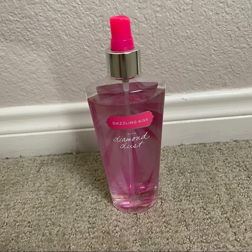 Victoria's Secret Dazzling Kiss Diamond Dust